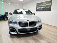 usado BMW X4 M40dA