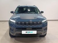 usado Jeep Compass 4xe 1 3 Phev 177kw At Awd Trailhawk Azul