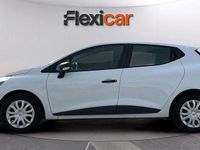 Usado Renault Clio IV Business 90 CV (66 kW) 2019 Blanco Berlina