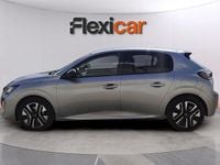 Usado Peugeot 208 Style 101 CV (74 kW) 2024 Gris Utilitario
