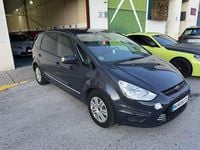 Usado Ford S-MAX Trend 140 CV (102 kW) 2011 Azul Monovolumen