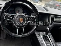 Usado Porsche Macan S 258 CV (189 kW) 2015 Gris / plata SUV