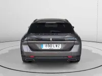 Usado Peugeot 508 Allure 131 CV (96 kW) 2022 Gris Berlina