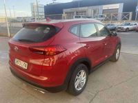 Usado Hyundai Tucson 116 CV (85 kW) 2021 Rojo SUV