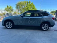 Usado BMW X1 177 CV (130 kW) 2011 Gris / plata SUV
