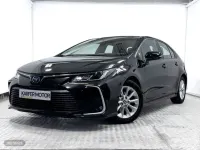 Usado Toyota Corolla Hybrid Active 122 CV (89 kW) 2022 Negro Berlina