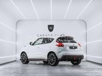 Usado Nissan Juke Nismo 200 CV (147 kW) 2014 Blanco SUV