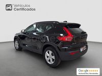 Usado Volvo XC40 Business Edition 163 CV (119 kW) 2020 Negro SUV