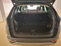 Usado Hyundai Tucson Style 265 CV (194 kW) 2021 Azul SUV