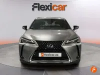 Usado Lexus UX 250h Business Edition 184 CV (135 kW) 2021 Gris SUV