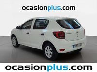 Usado Dacia Sandero Essentiel 75 CV (55 kW) 2020 Blanco Utilitario