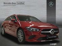 Usado Mercedes CLA200 Shooting Brake 150 CV (110 kW) 2022 Manufaktur rojo patagonia Familiar