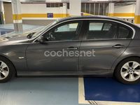 Usado BMW 325 218 CV (160 kW) 2005 Gris / plata Berlina