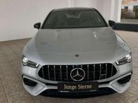 Usado Mercedes CLA45 AMG Shooting Brake AMG 421 CV (309 kW) 2023 Plateado Familiar
