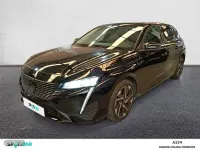 Usado Peugeot 308 Allure 130 CV (95 kW) 2024 Negro Berlina