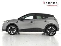 Usado Renault Captur Techno 100 CV (73 kW) 2025 Gris SUV