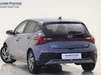 Usado Hyundai i20 99 CV (72 kW) 2025 Utilitario