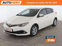 Usado Toyota Auris Active 116 CV (85 kW) 2016 Blanco Berlina