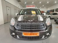 Usado Mini Cooper D Countryman 112 CV (82 kW) 2014 Negro SUV