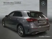 Usado Mercedes A180 109 CV (80 kW) 2024 Gris Utilitario