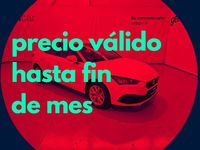 Usado Seat Leon Style 116 CV (85 kW) 2024 Blanco Berlina