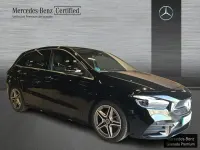 Usado Mercedes B200 150 CV (110 kW) 2024 Negro Utilitario