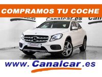 Usado Mercedes GLA180 122 CV (89 kW) 2018 Blanco SUV