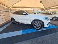 Usado BMW X4 190 CV (139 kW) 2020 Blanco SUV