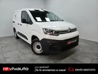 Usado Citroën Berlingo 100 CV (73 kW) 2020 Blanco Monovolumen