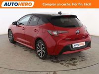 Usado Toyota Corolla Style 125 CV (91 kW) 2021 Rojo Berlina