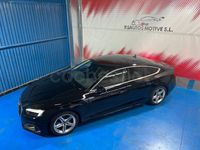 Usado Audi A5 Sportback Advanced Plus 163 CV (119 kW) 2023 Negro Utilitario