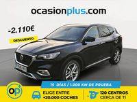 Usado MG HS Luxury 162 CV (119 kW) 2023 Negro SUV