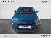 Nuevo Fiat 500 65 CV (47 kW) 2026 Verde Utilitario