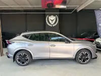 Usado Cupra Formentor 150 CV (110 kW) 2022 Gris / plata SUV