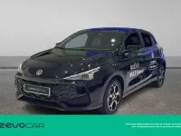 Usado MG MG3 Luxury 196 CV (144 kW) 2025 Negro Utilitario