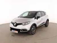 Usado Renault Captur Zen 120 CV (88 kW) 2017 Gris SUV