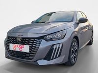Usado Peugeot 208 Allure 100 CV (73 kW) 2025 Gris / plata Utilitario