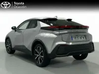 Usado Toyota C-HR Advance 140 CV (102 kW) 2025 Gris / plata SUV