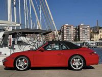 usado Porsche 911 Descapotable Automático de 2 Puertas