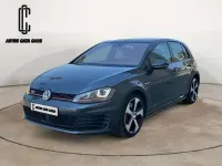 Usado VW Golf VII GTI 230 CV (169 kW) 2014 Gris Utilitario