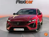Usado Peugeot 408 GT GT 130 CV (95 kW) 2023 Rojo Berlina