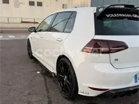 Usado VW Golf VII R 300 CV (220 kW) 2015 Blanco Berlina