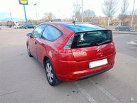 Usado Citroën C4 VTR Sport 92 CV (67 kW) 2005 Granate Berlina