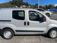 Usado Fiat Fiorino 75 CV (55 kW) 2012 Gris / plata Monovolumen