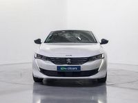 Usado Peugeot 508 Allure 130 CV (95 kW) 2022 Negro Berlina