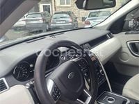 Brugt Land Rover Discovery Sport SE 180 HK (132 kW) 2015 Sort SUV