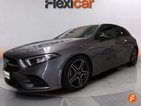 Usado Mercedes A180 116 HP (85 kW) 2021 Cinzento Sedan
