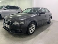 Usado Audi A4 143 CV (105 kW) 2008 Gris / plata Berlina