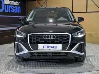 Usado Audi Q2 S-Line 116 CV (85 kW) 2022 Negro SUV