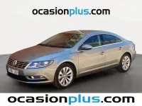 Usado VW CC 140 CV (102 kW) 2015 Gris Berlina